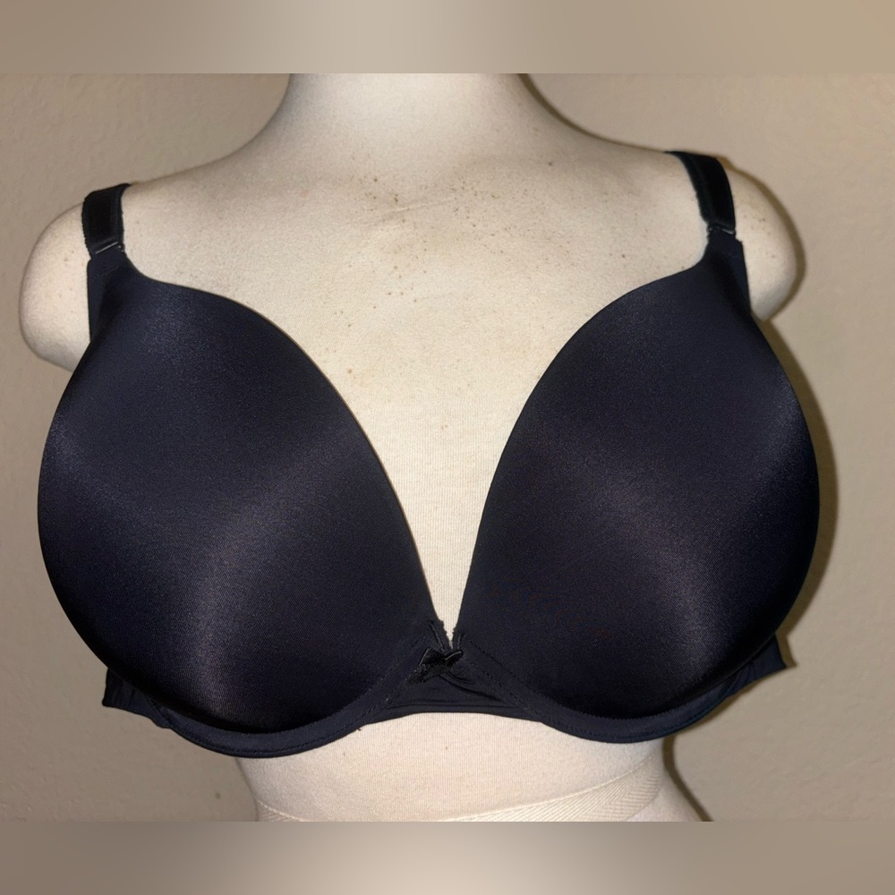 Torrid Black Bra 44C